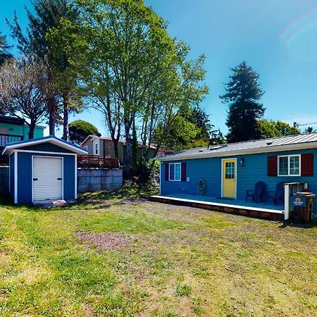 Villa Sweet Netarts Tillamook Esterno foto