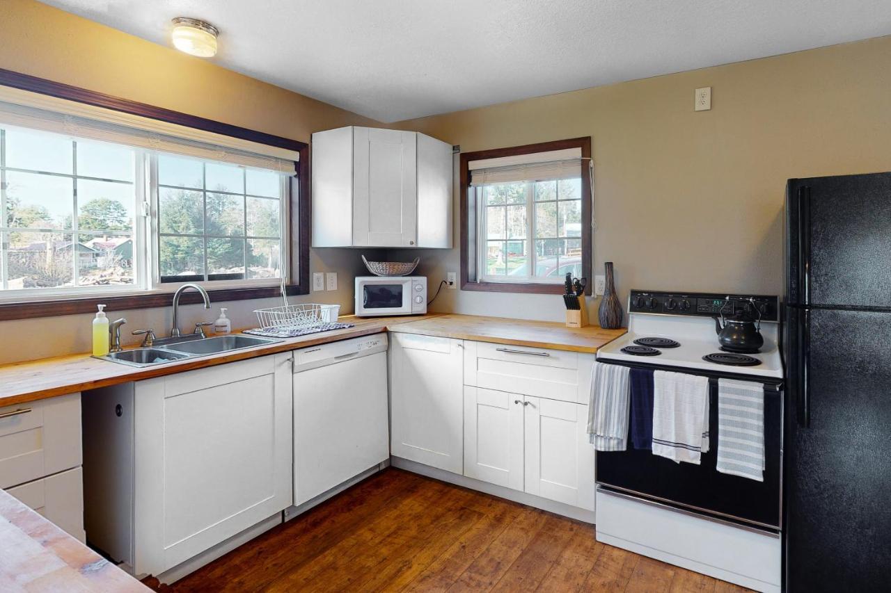 Villa Sweet Netarts Tillamook Esterno foto