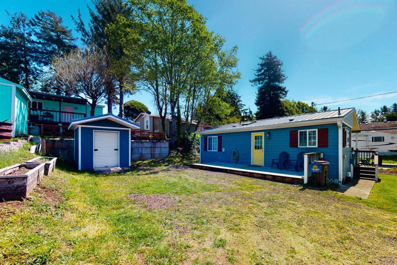 Villa Sweet Netarts Tillamook Esterno foto