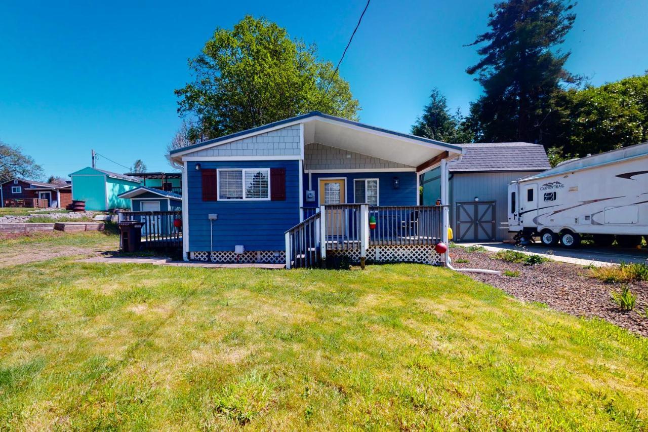 Villa Sweet Netarts Tillamook Esterno foto